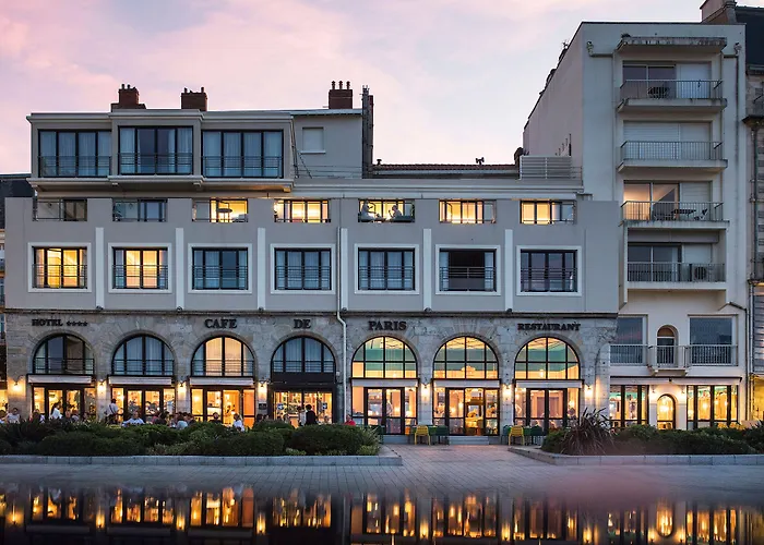 Hôtel Le Café de Paris
