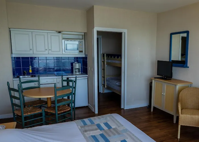 Résidence Vacances Bleues Le Grand LargeHotel Biarritz